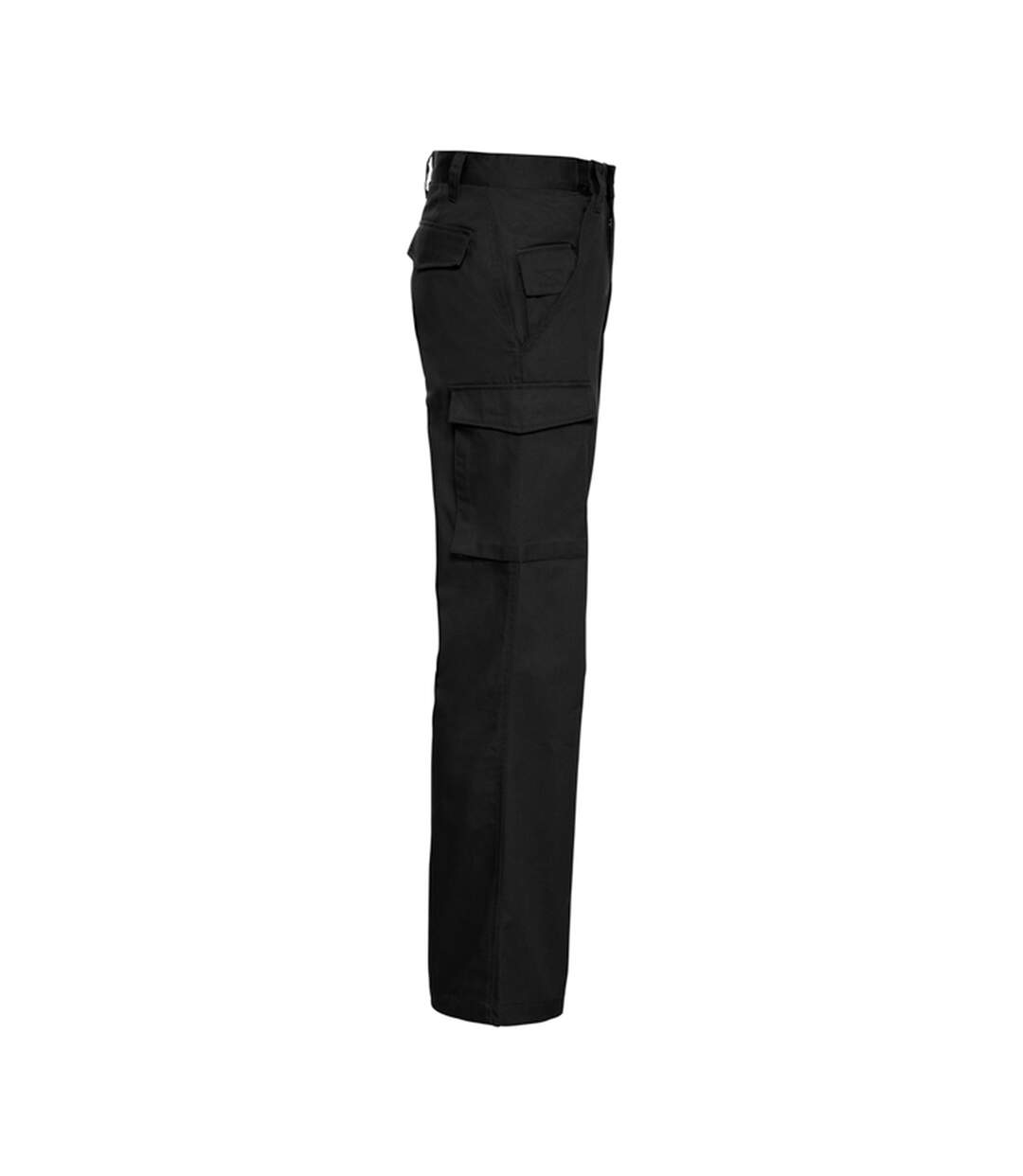 Pantalon Travail Homme Noir Russell-3
