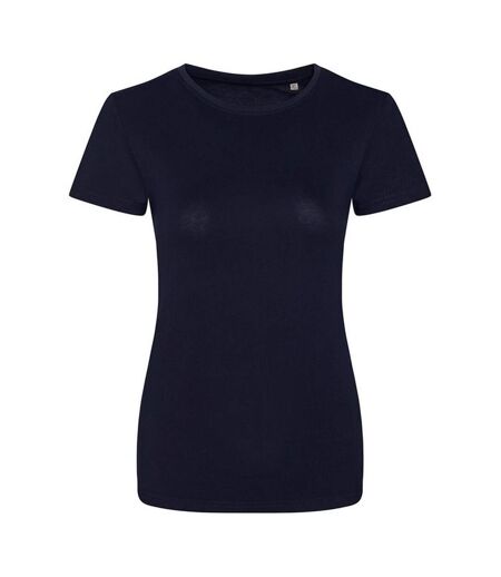 Awdis - T-shirt CASCADE - Femme (Bleu marine) - UTRW9227