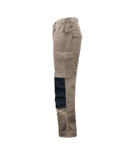 Pantalon De Travail Prio Homme Kaki Projob