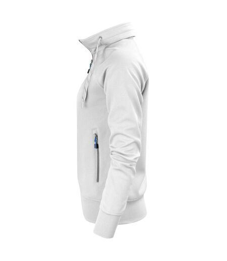 Veste De Survêtement Jog Femme Blanc Printer