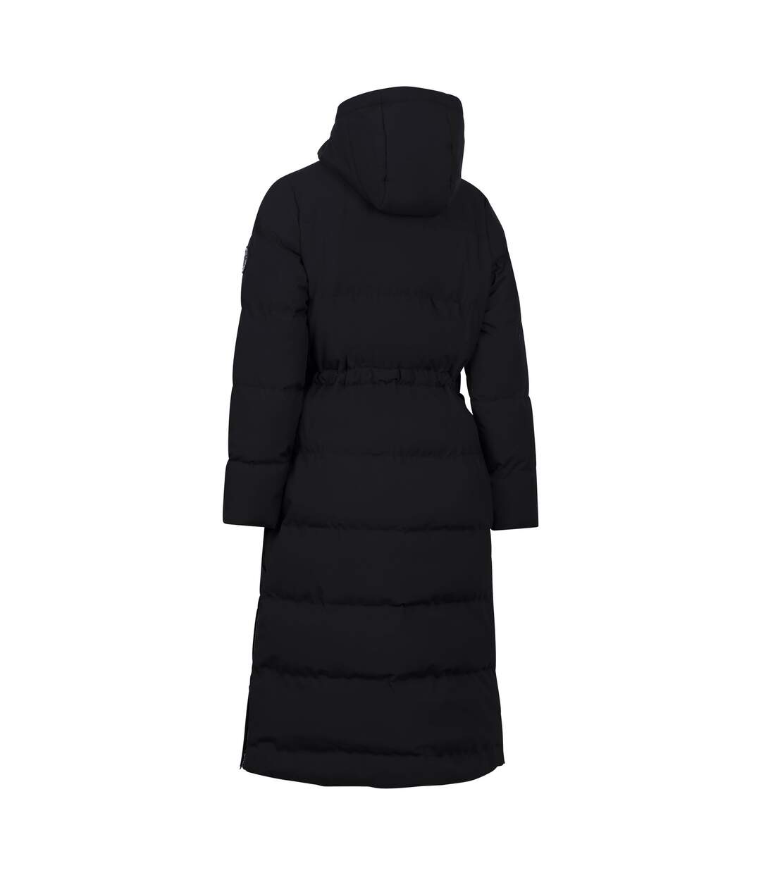 Veste Imperméable Colter Femme Noir Trespass-2