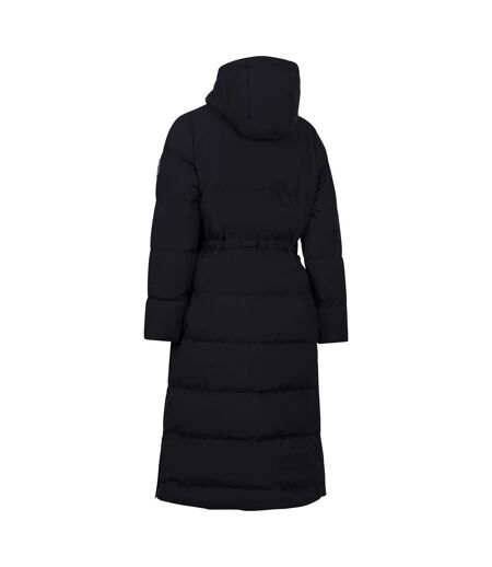Veste Imperméable Colter Femme Noir Trespass