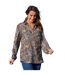 Blouse femme noir Atlas for Women-3