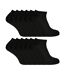 Mens 12 Pairs Bamboo Cotton Sports Socks-1