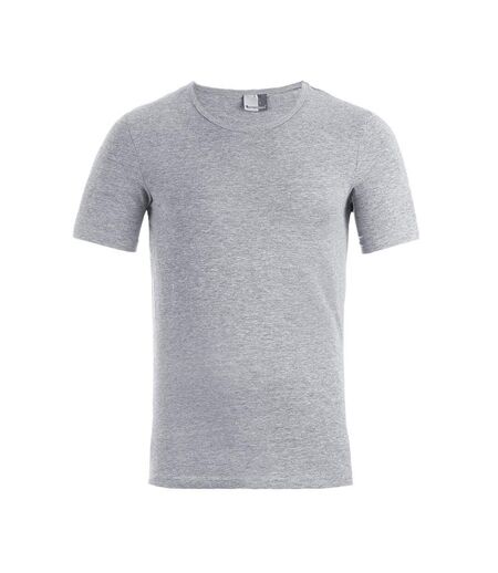 T-shirt Homme Gris Chiné Promodoro