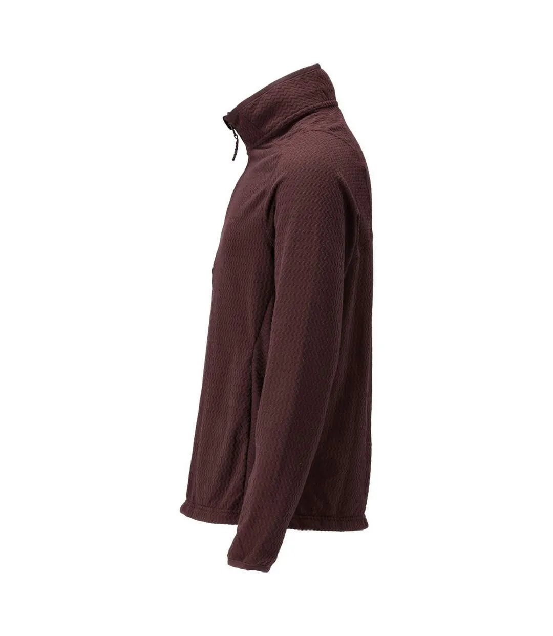 Pull Customised Homme Bordeaux Mascot-3