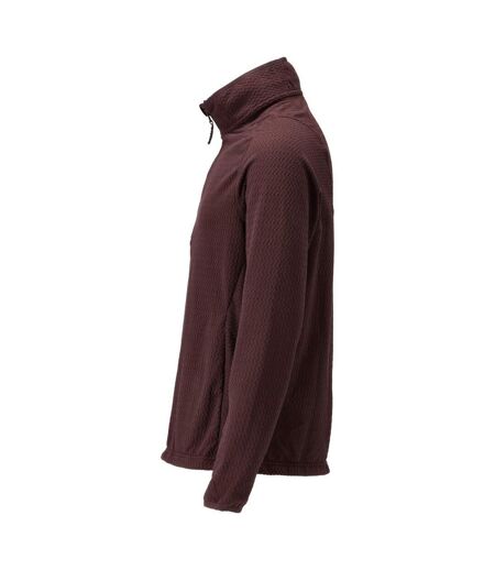 Pull Customised Homme Bordeaux Mascot
