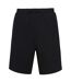 Mens headlo 1 fleece shorts black Boss-1