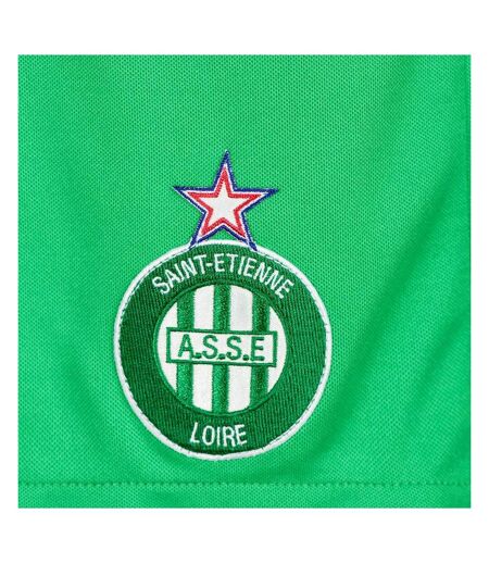 ASSE Short Domicile Homme Le Coq Sportif 2021/2022 - S