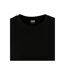 T-shirt Court Femme Noir Urban Classics-4