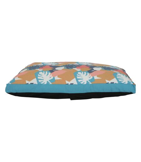 Coussin déhoussable pour animaux One jungle 100 x 67 x 19 cm