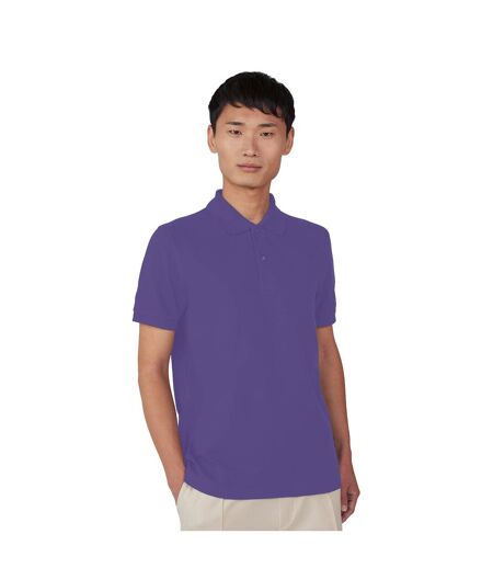 Polo My Homme Violet Éclatant B&C