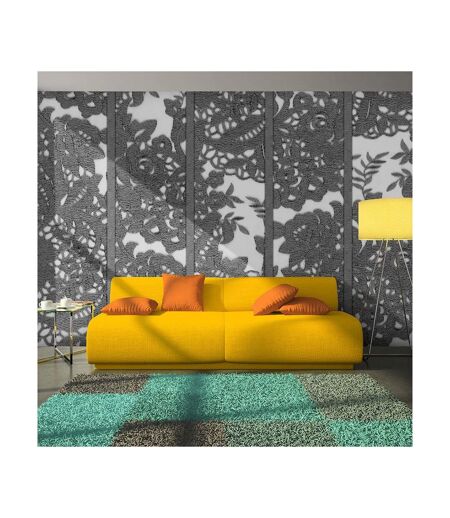 Papier Peint Belle Grise 50x1000cm