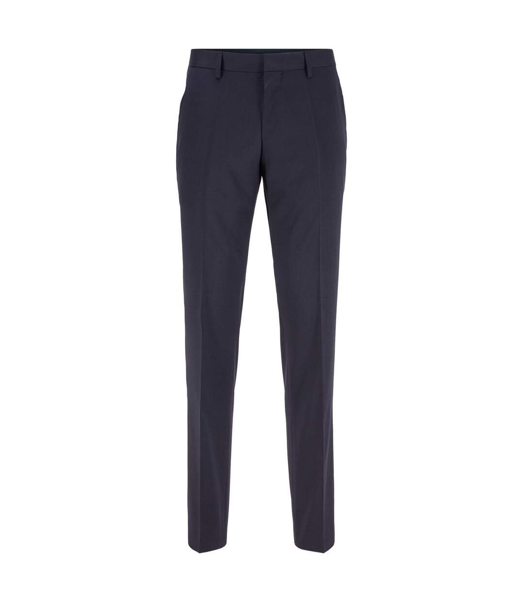 Pantalon Gibson Homme Bleu Foncé Boss-1