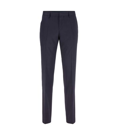 Pantalon Gibson Homme Bleu Foncé Boss