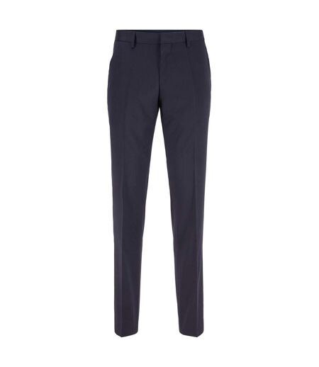 Pantalon Gibson Homme Bleu Foncé Boss