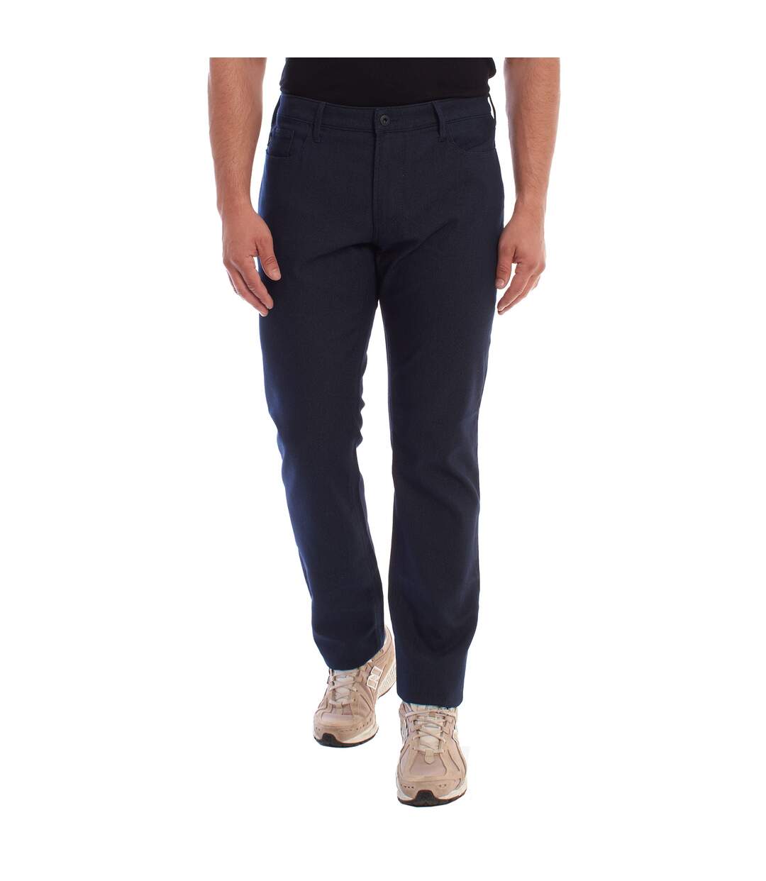 Slim fit denim pants 3H1J06 men