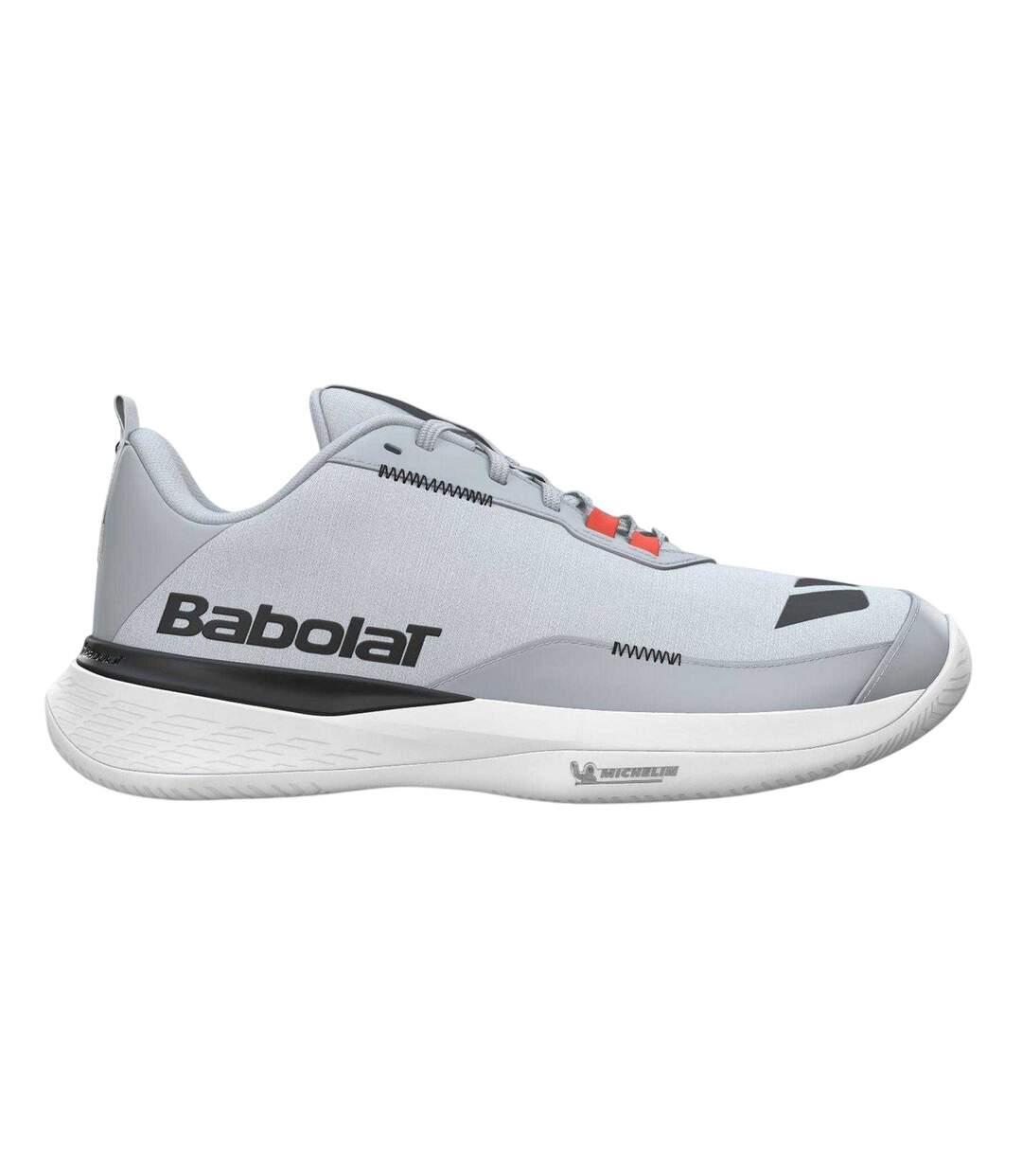Mens Tennis Shoes Blue Black Babolat-1