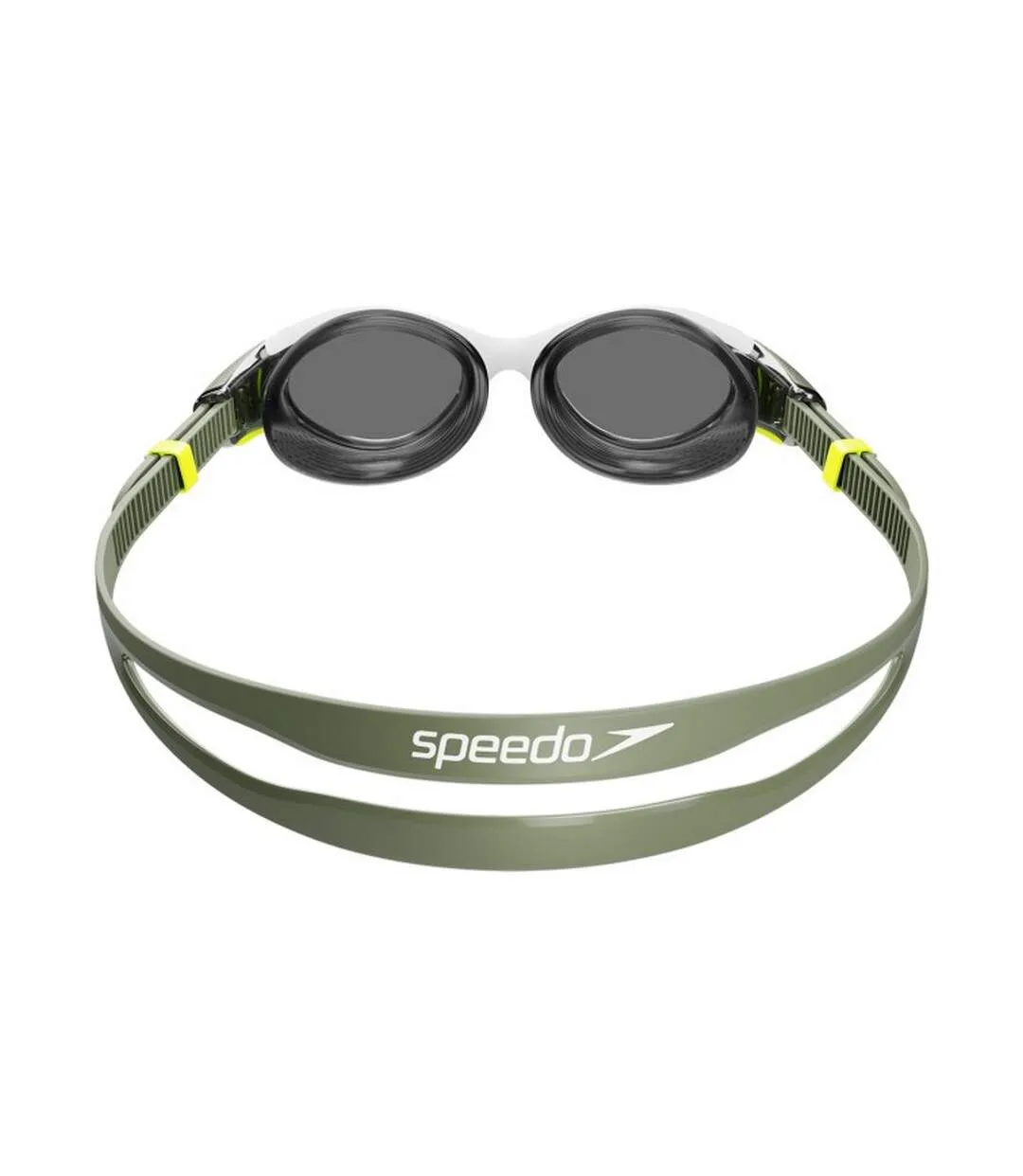 Lunettes De Natation Biofuse 2.0 Polarised Femme Kaki Speedo-2