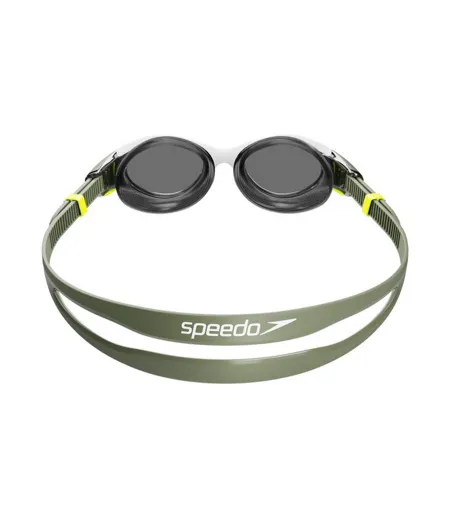 Lunettes De Natation Biofuse 2.0 Polarised Femme Kaki Speedo