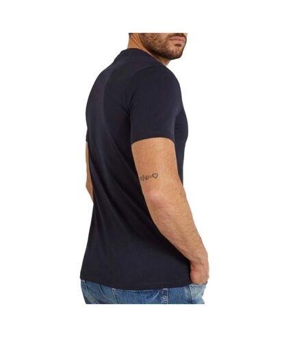 T-shirt Marine Homme Guess Multicol - XL