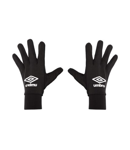 Umbro Unisex Adult Technical Winter Gloves (Black) - UTUO217