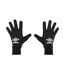 Umbro Unisex Adult Technical Winter Gloves (Black)