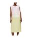 Womens/ladies Emanis Midi Dress Pink White Green Boss-1