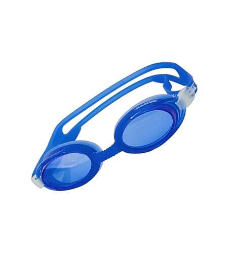 Lunettes De Natation Malibu Adulte Bleu Roi Aqua Speed