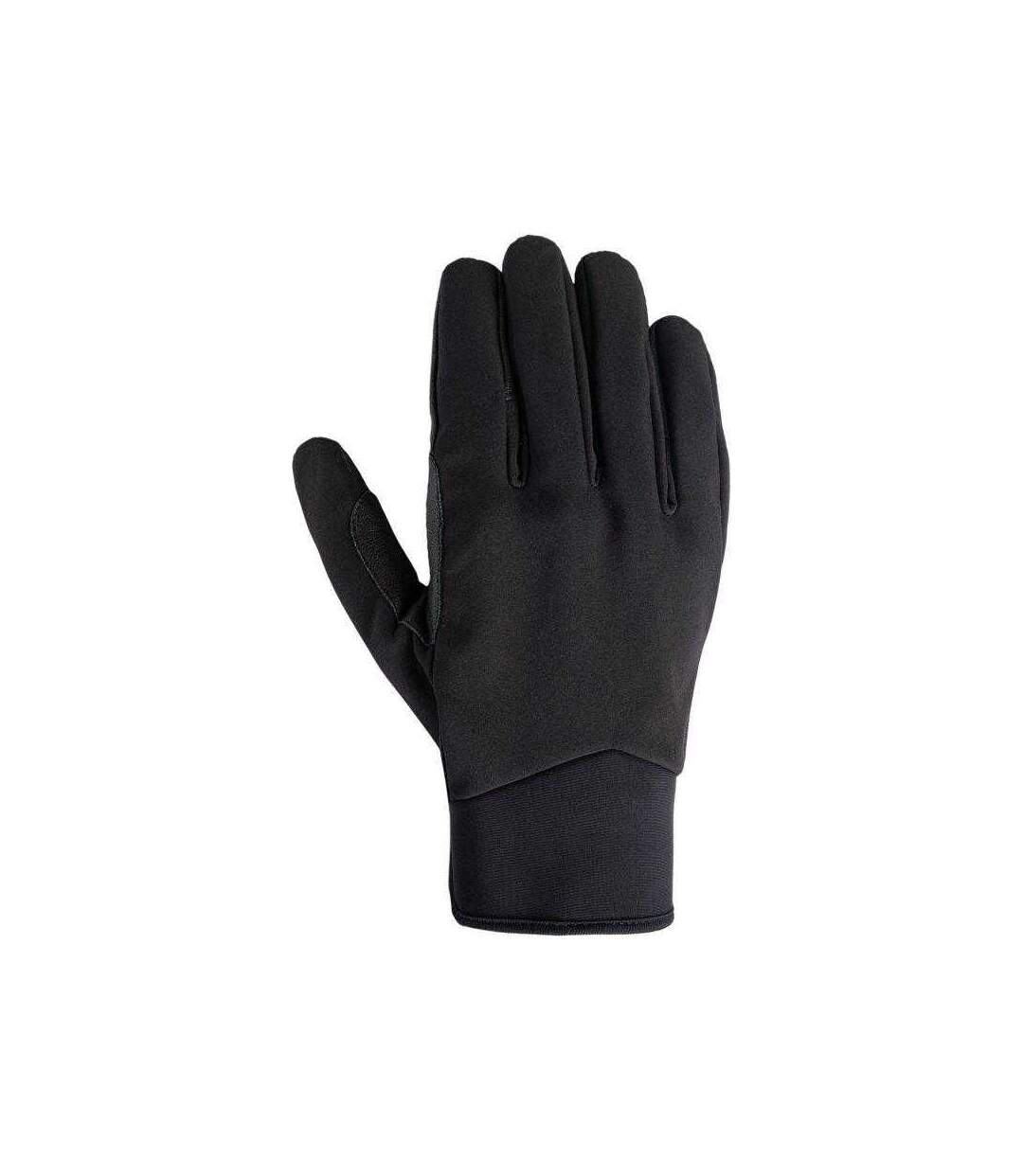 Mens Avio Technical Leather Gloves Black Magnum-2