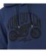 Sweat homme à capuche en molleton 320gr et print devant Spririt Vondutch-2