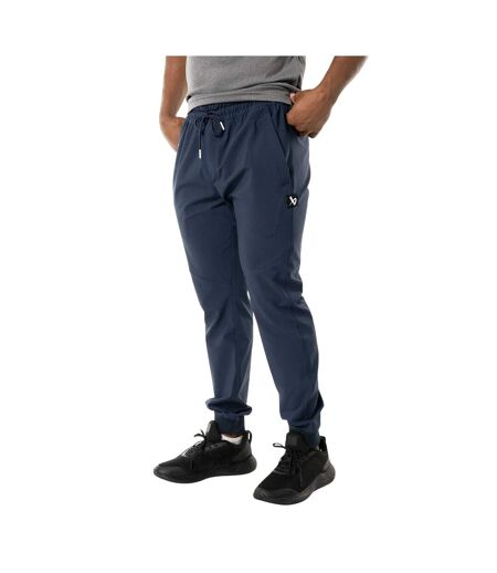 Pantalon De Jogging Team Homme Bleu Marine Bauer