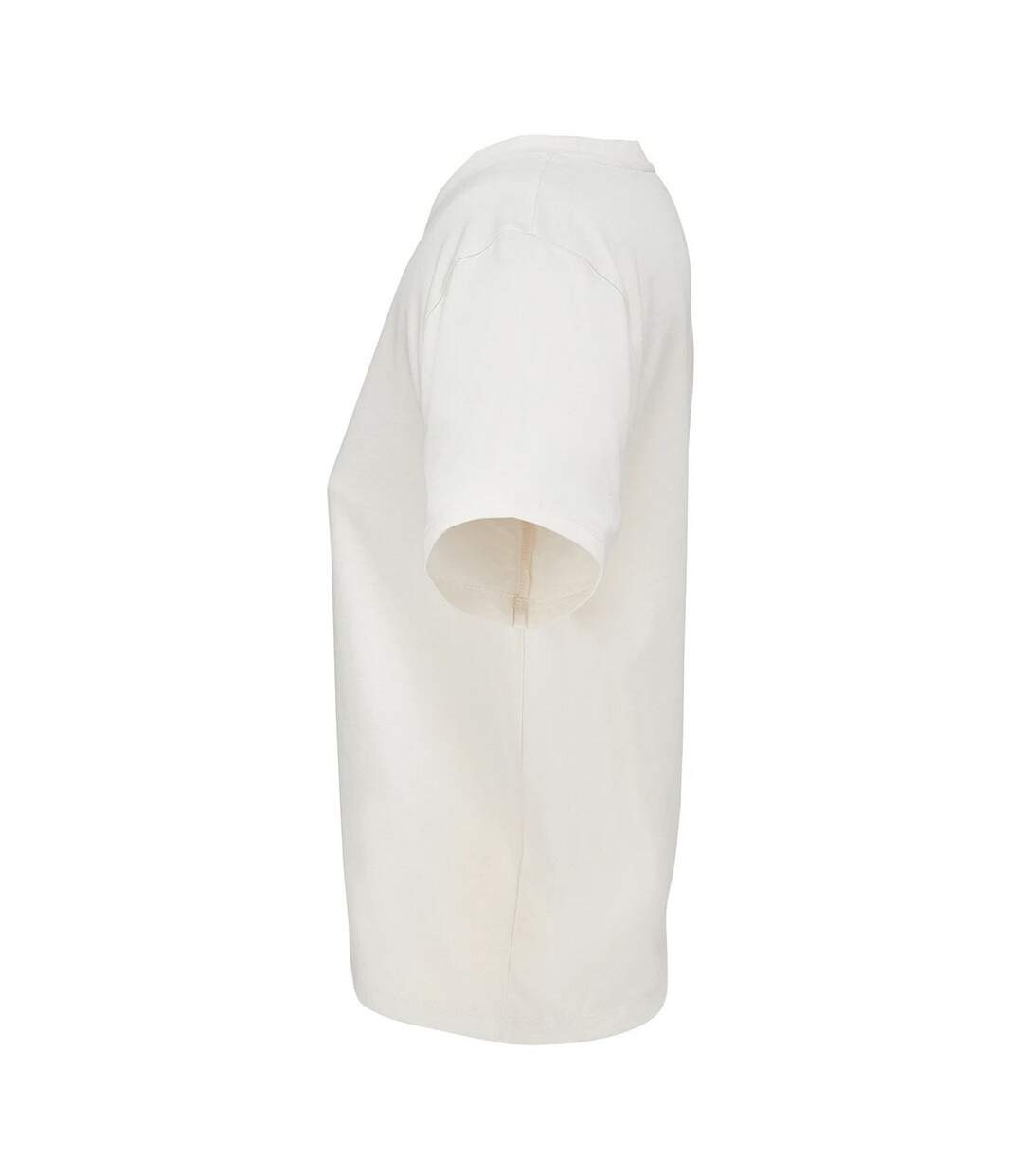 T-shirt Legend Femme Blanc Cassé SOLS-3