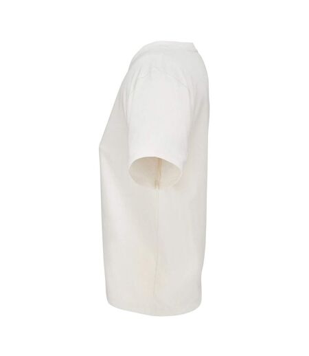 T-shirt Legend Femme Blanc Cassé SOLS