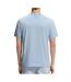 T-Shirt bleu homme hugo boss thompson-2