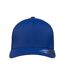 Casquette De Baseball Bleu Roi Flexfit-1