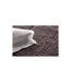 Tapis de Salle de Bain William 60x90cm Gris-5