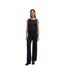 Combinaison Sans Manches Femme Bleu Foncé Boss-4