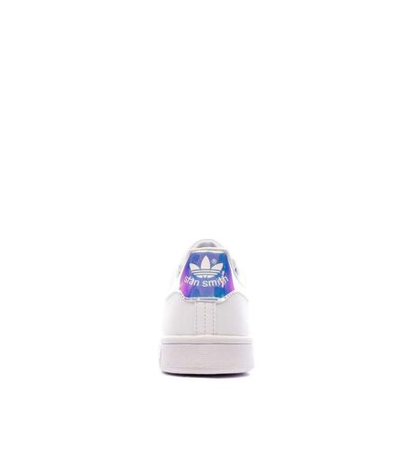 Stan smith baskets blanches femme adidas fx7521