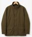 LEDERTYS COUNTRY — Veste matelassée marron : robustesse canvas et protection déperlante-3