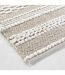 Tapis Déco Blanca 60x90cm Naturel & Blanc-2