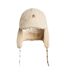 Unisex Adult Sheepskin Winter Hat White Parajumpers-1