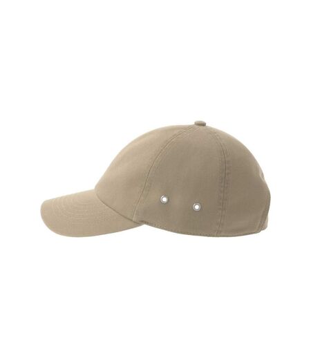 Casquette De Baseball Motif/style 6 Panneaux Action-s Adulte Kaki Atlantis