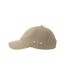 Casquette De Baseball Motif/style 6 Panneaux Action-s Adulte Kaki Atlantis-4