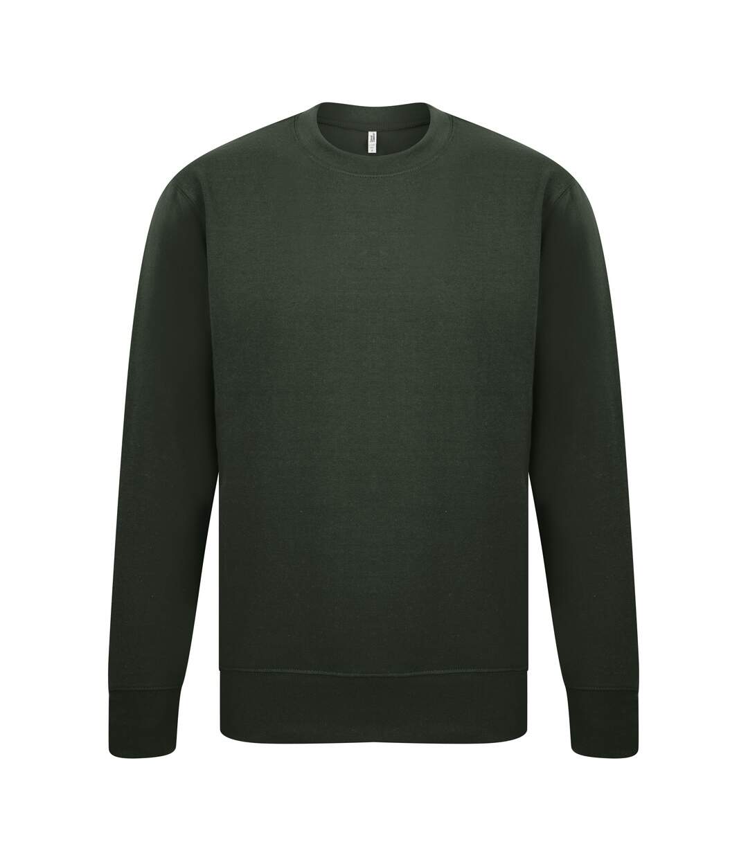 Sweat Homme Vert Forêt Casual Classics-2