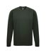 Sweat Homme Vert Forêt Casual Classics-2