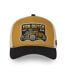 Casquette trucker avec filet adulte et patch Semi-Curved Vondutch-2