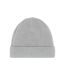 Bonnet Gris Clair Beechfield-2