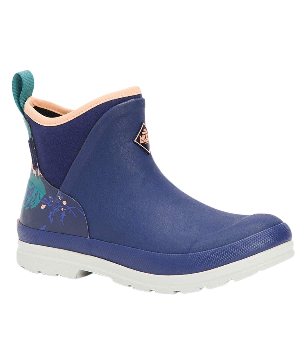 Bottes de pluie originals femme bleu violacé Muck Boots-1