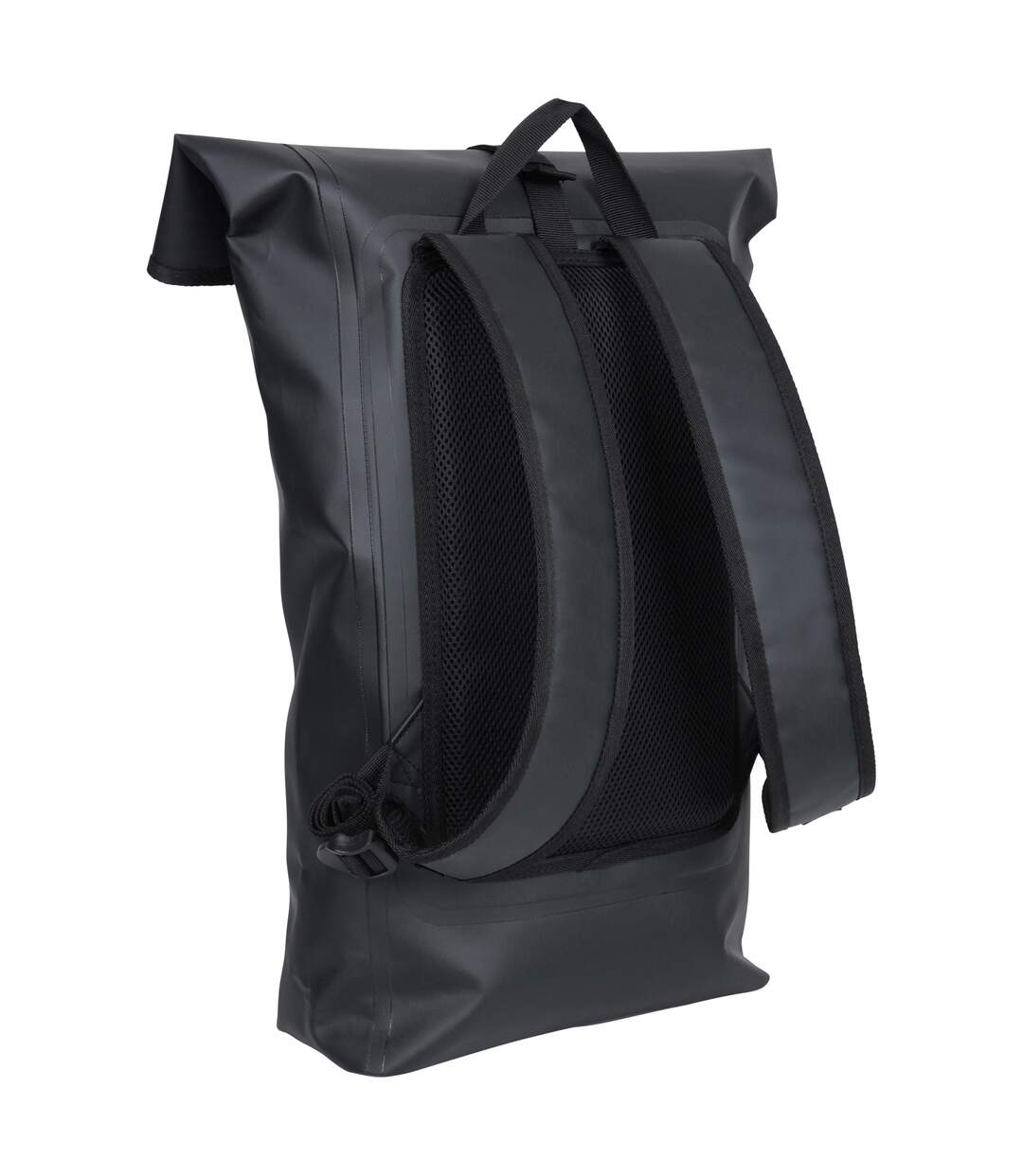 Tempest roll top 18l backpack one size black Mountain Warehouse-2